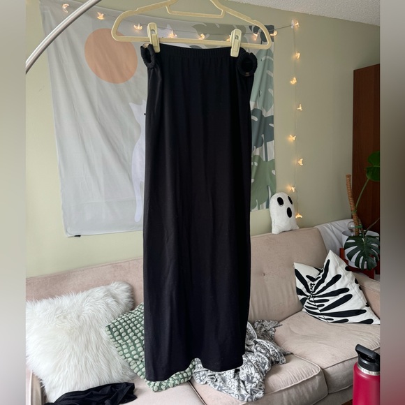 reformation tank top & skirt set with super sexy cutouts! both are size M. - Picture 4 of 6